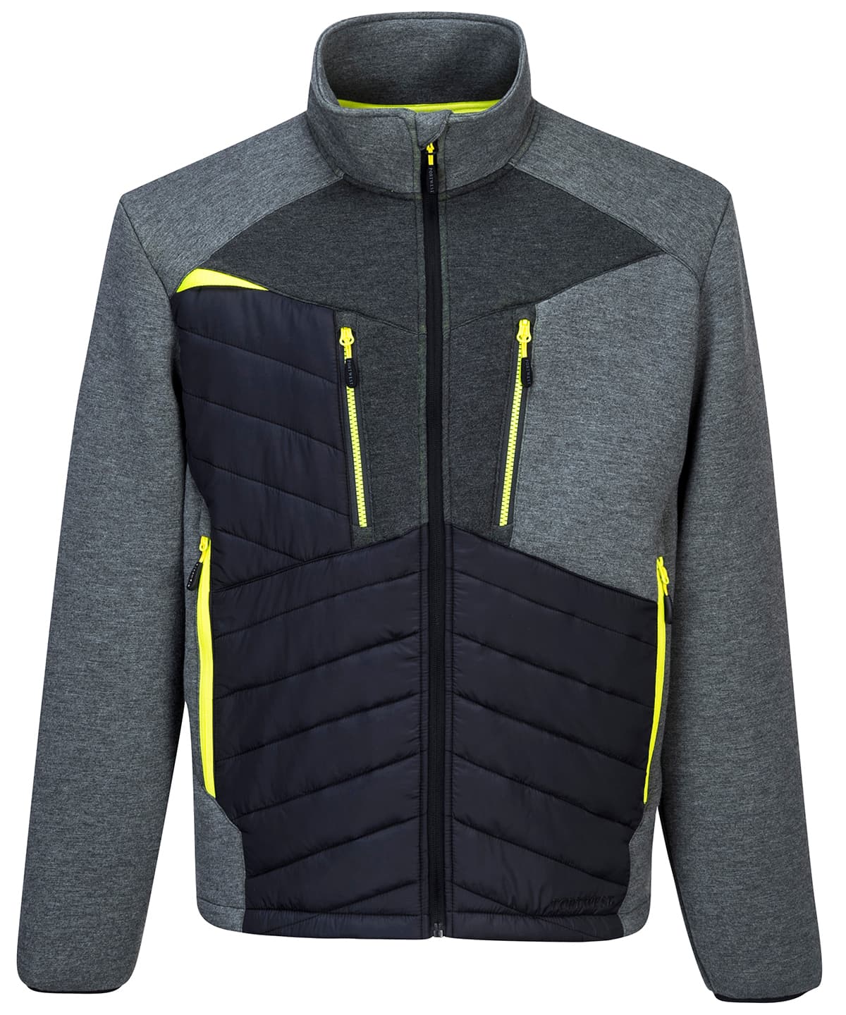 Dx4 Hybrid Baffle Jacket