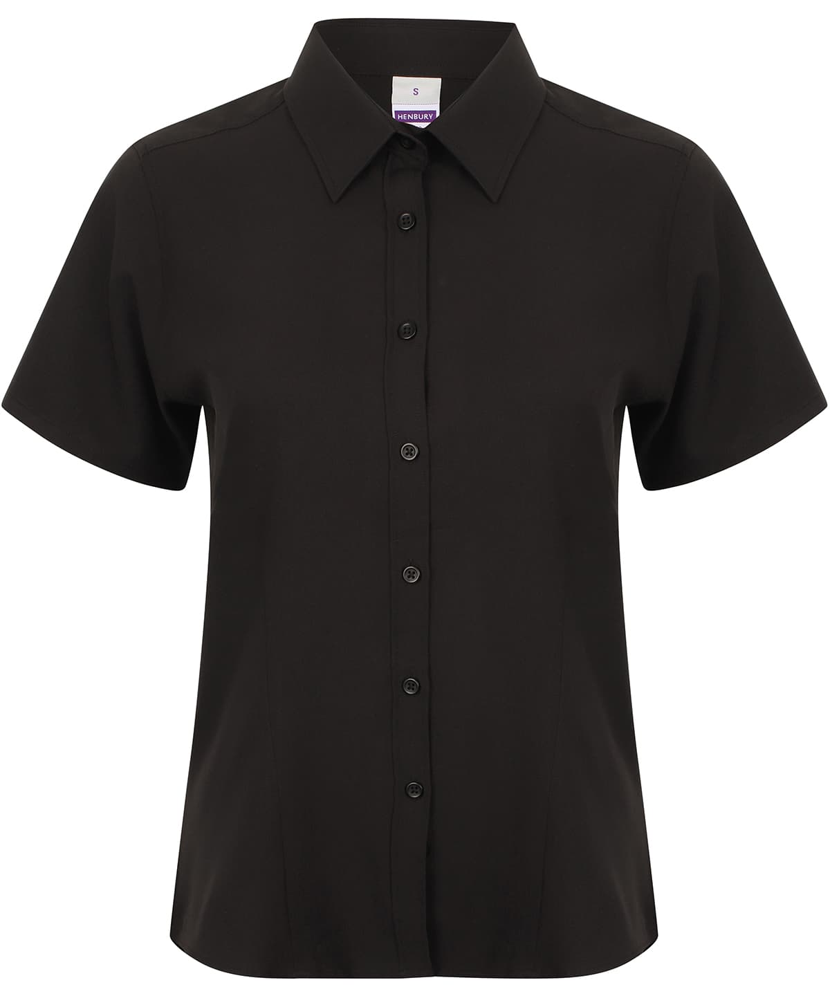 Women's Wicking Antibacterial Short Sleeve Shirt