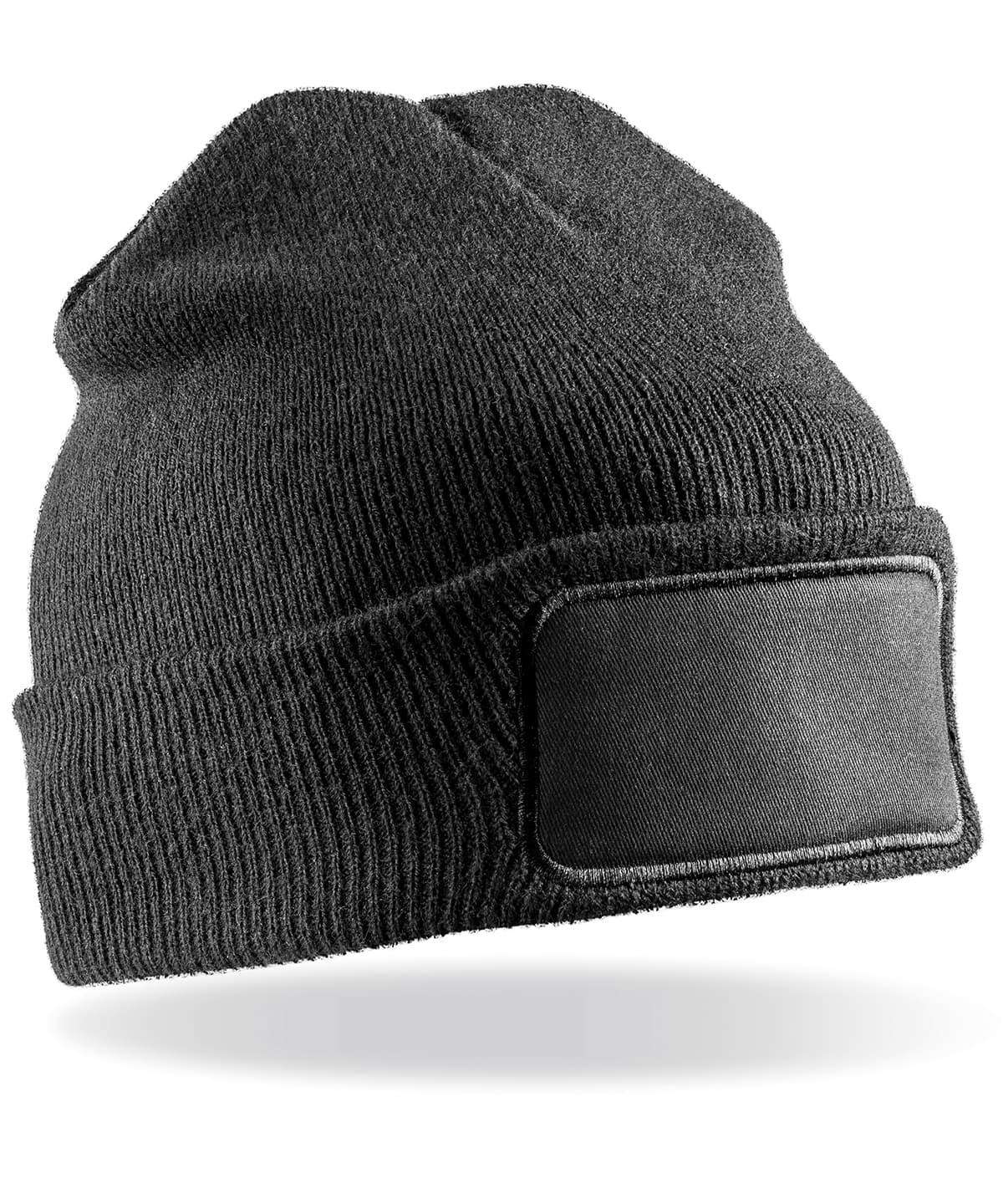 Recycled Thinsulatetm Printers Beanie