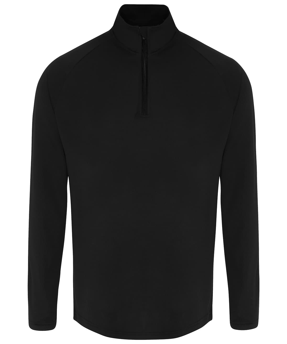 Tridri Long Sleeve Performance ¼ Zip