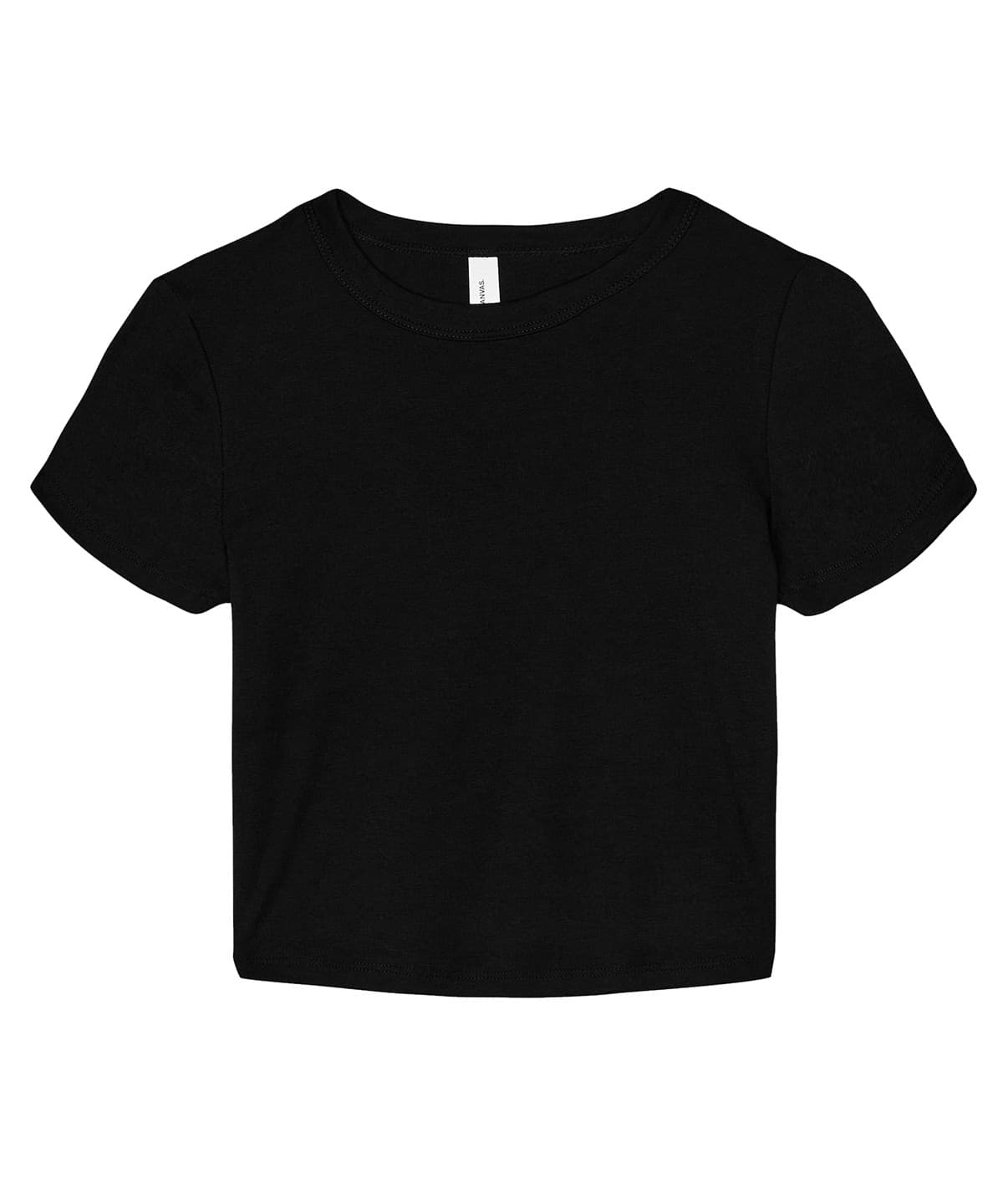 Women’s Micro Rib Baby T-Shirt