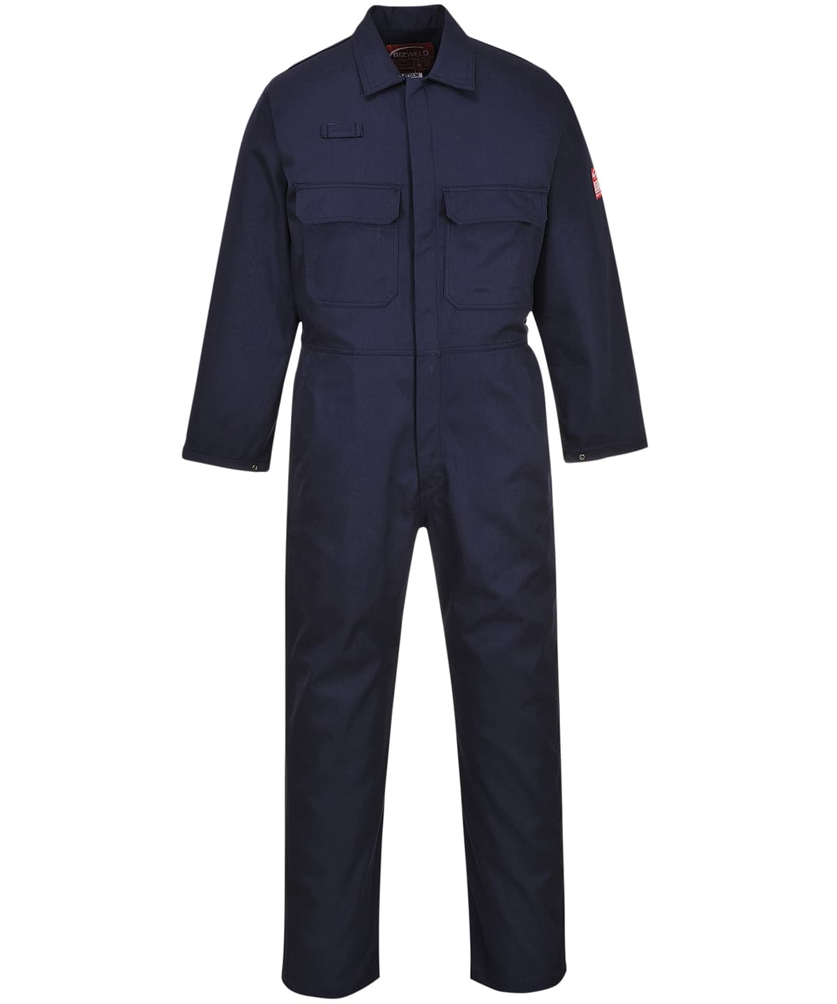 Bizweld Flame-Resistant Coverall
