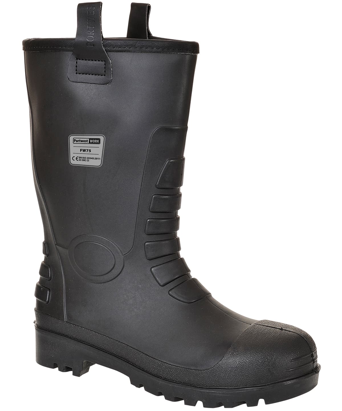 Steelite Neptune Rigger Boot S5 Ci