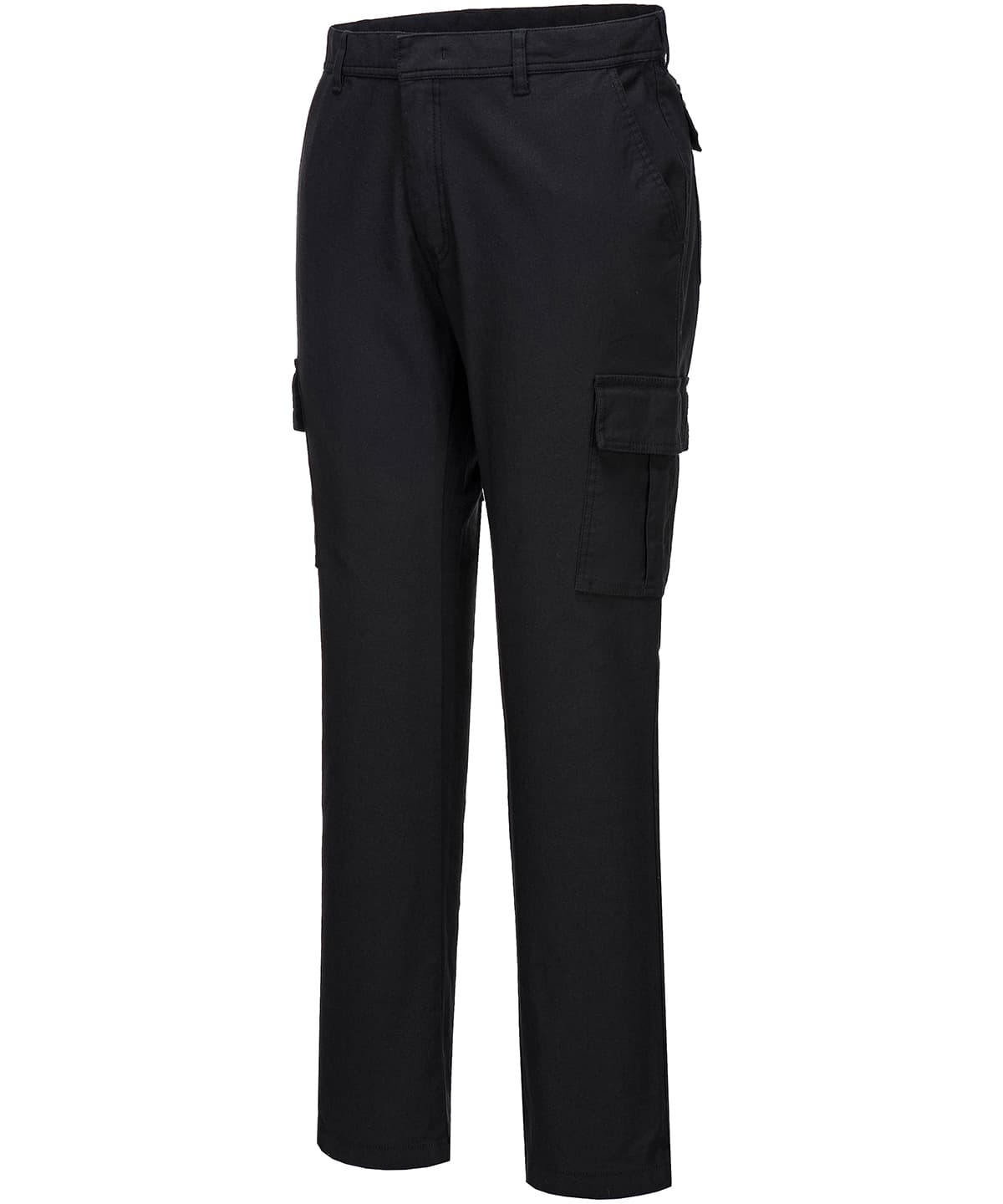 Stretch Slim Combat Trousers (s231) Slim Fit