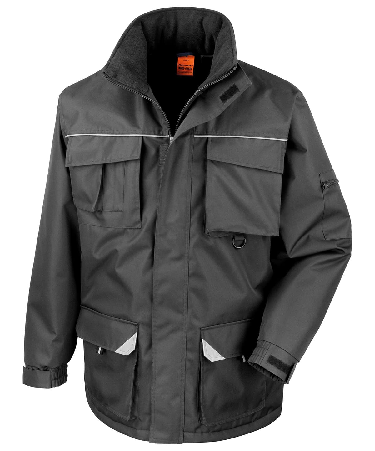 Work-Guard Sabre Long Coat