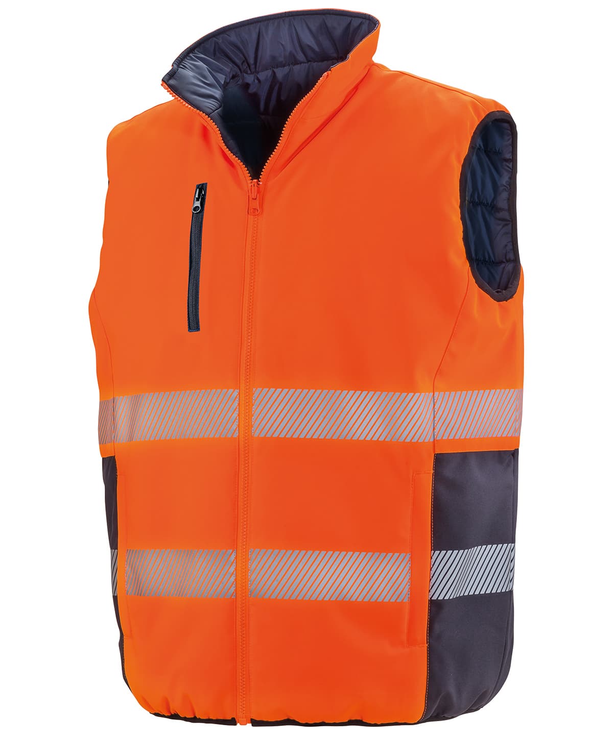 Reversible Soft Padded Gilet
