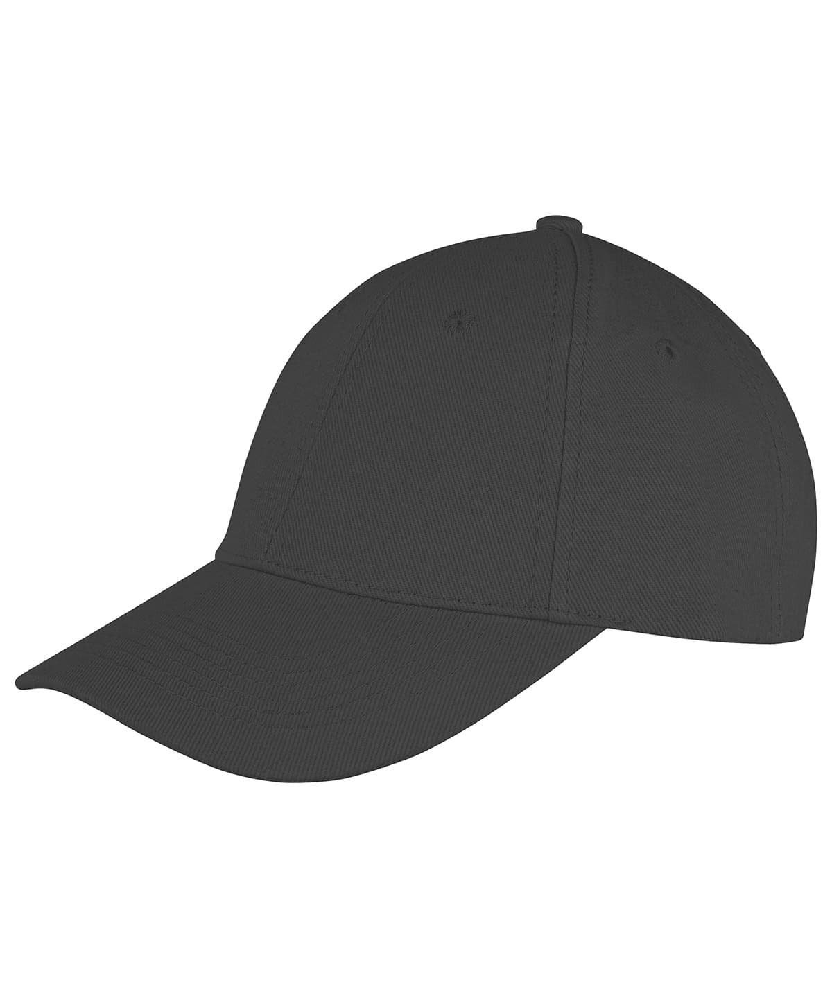 Memphis 6-Panel Brushed Cotton Low Profile Cap