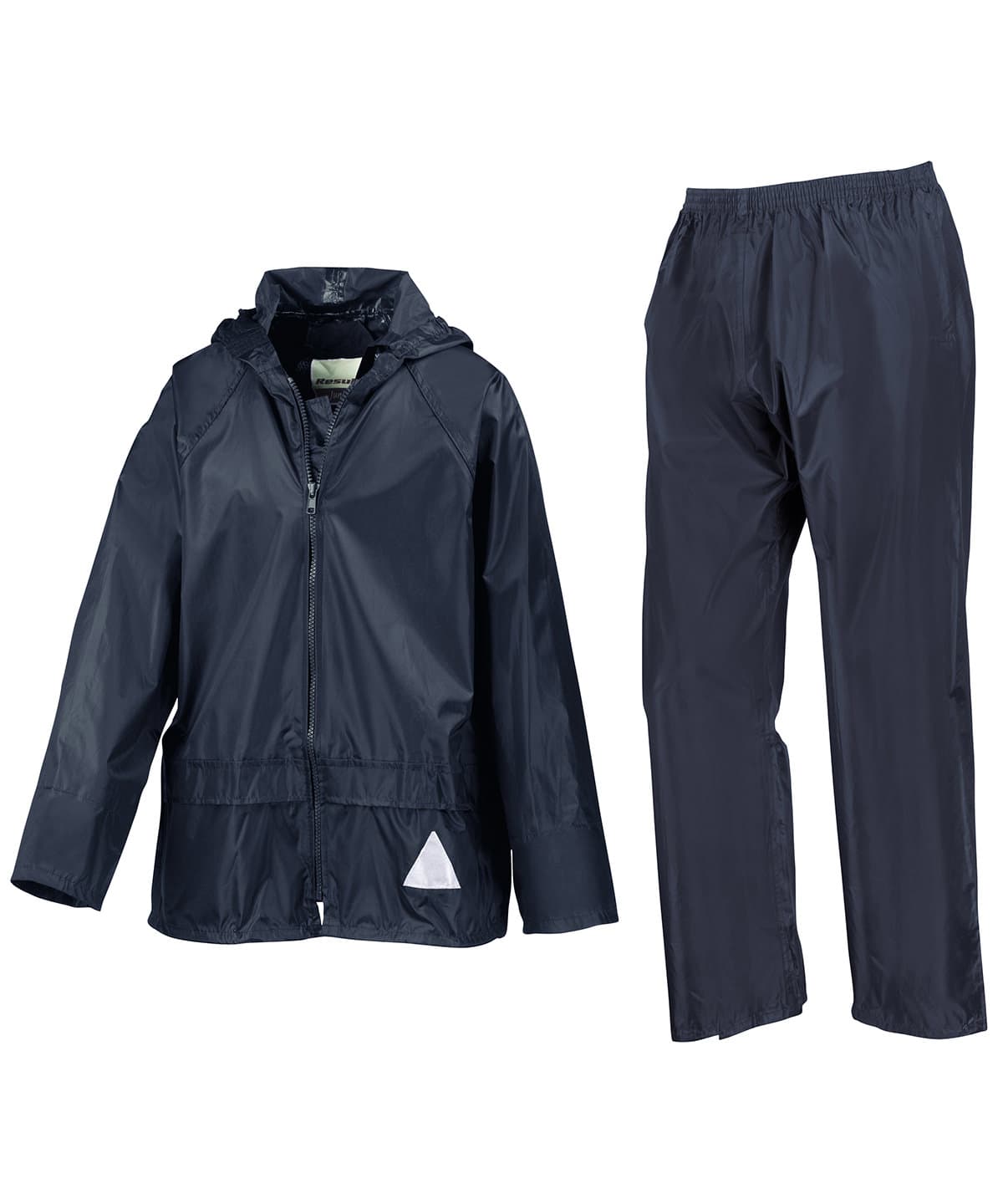 Junior Waterproof Jacket And Trouser Set