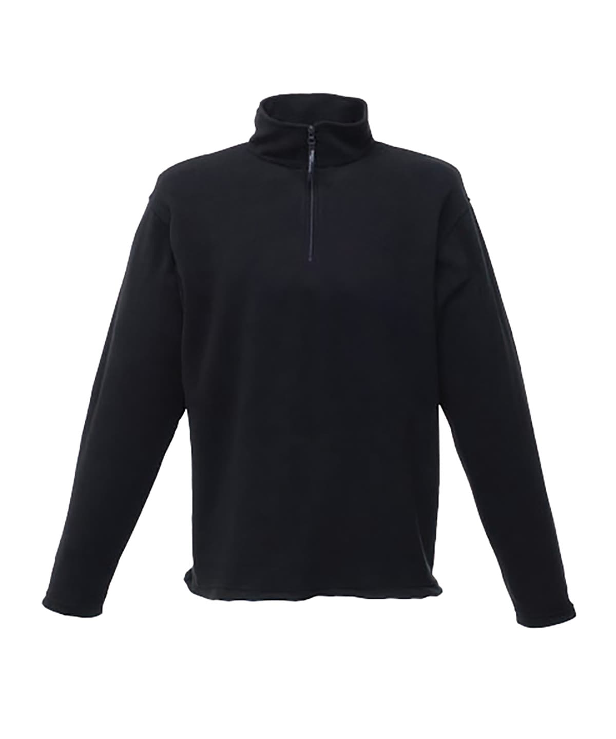 Zip-Neck Microfleece