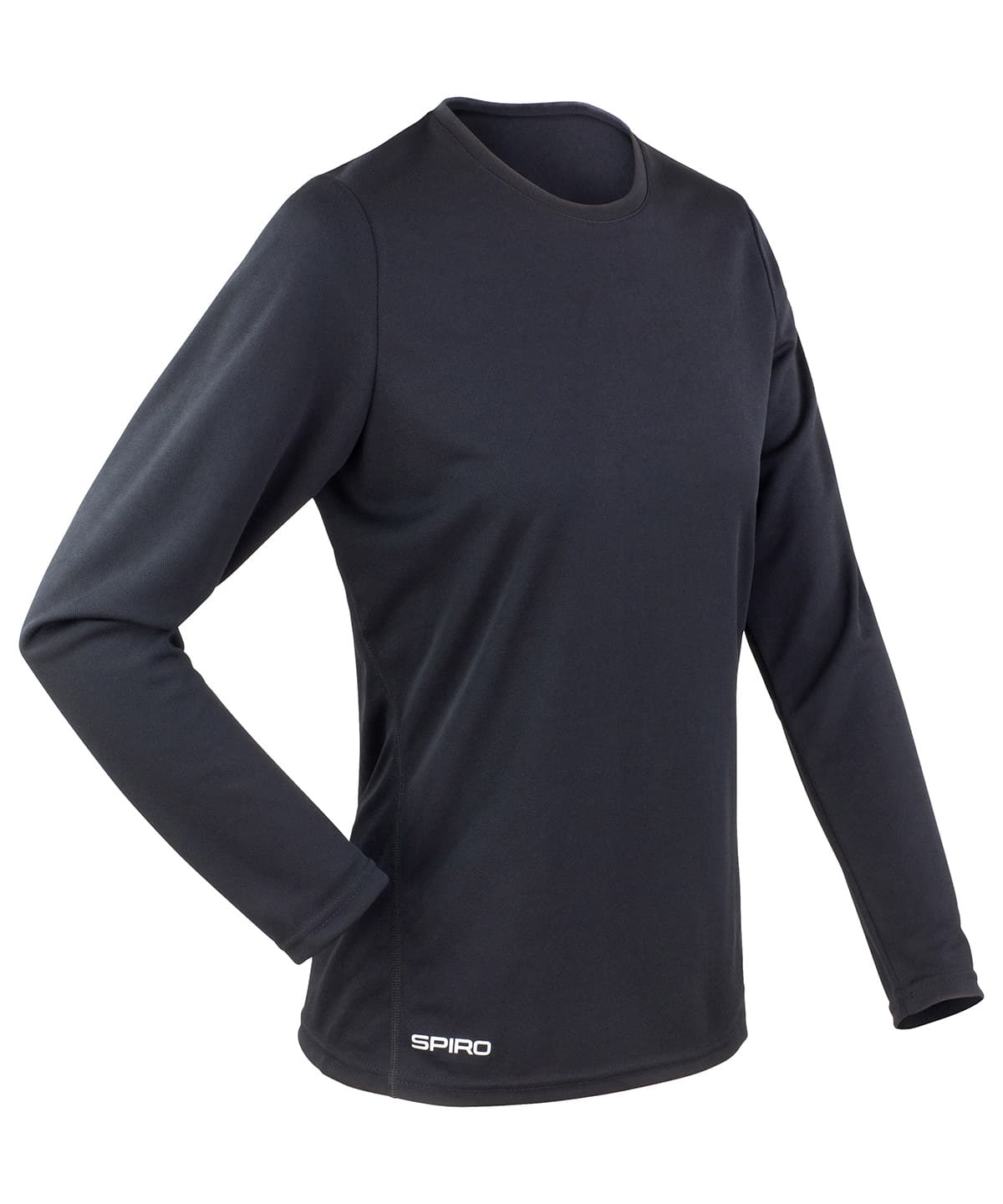 Women's Spiro Quick-Dry Long Sleeve T-Shirt