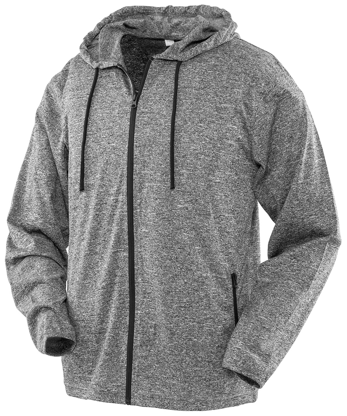 Hooded Tee Jacket