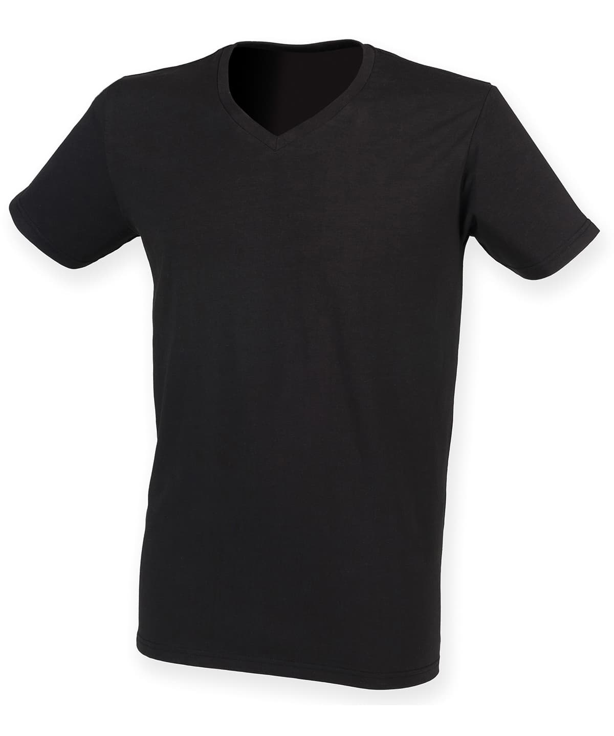 Men's Feel Good Stretch V-Neck T-Shirt