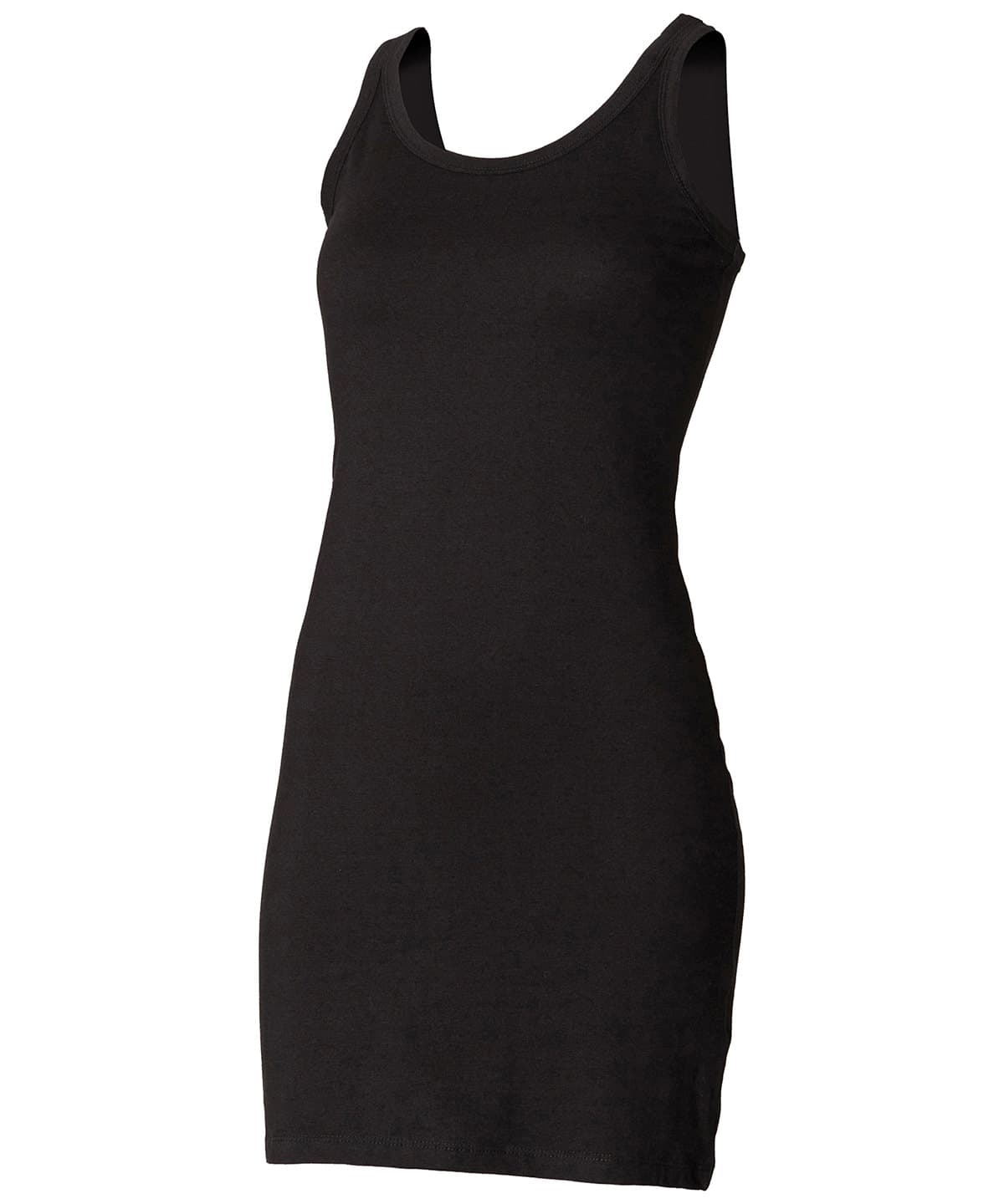 Extra Long Stretch Tank