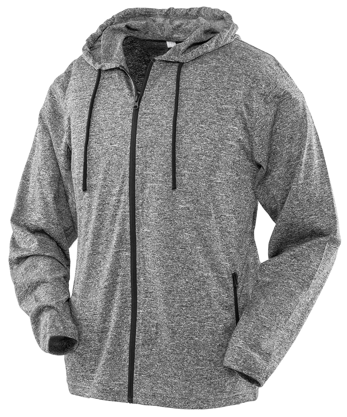 Women's Hooded Tee Jacket